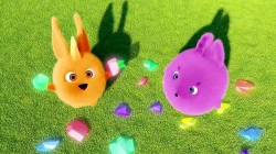 انیمیشن سانی بانیز قسمت 543 - sunny bunnies